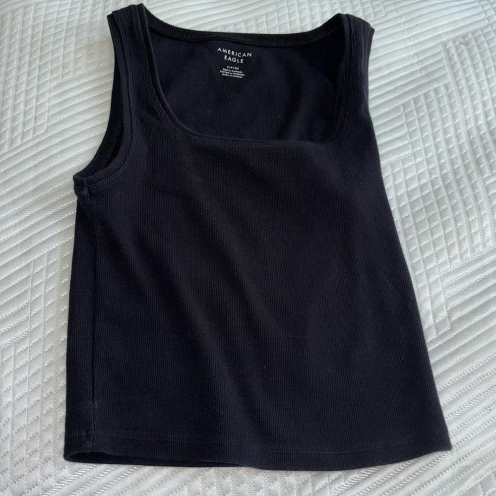 american eagle tank top